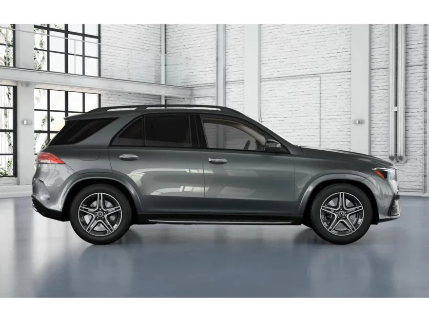 2026 Mercedes Benz GLE 450 4MATIC photo 1