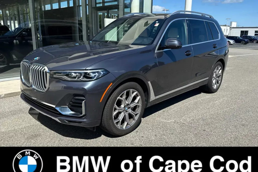 2022 Bmw X7 xDrive40i photo 1