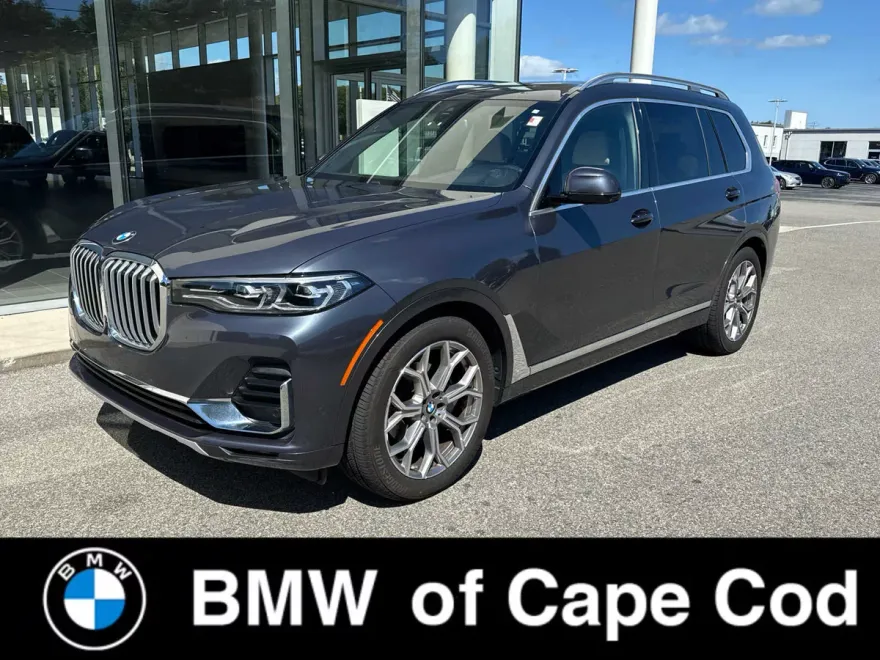 2022 Bmw X7 xDrive40i photo 1