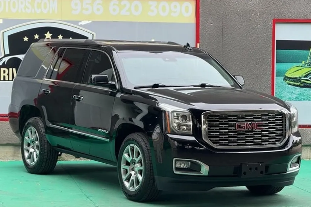 2019 Gmc Yukon Denali photo 1