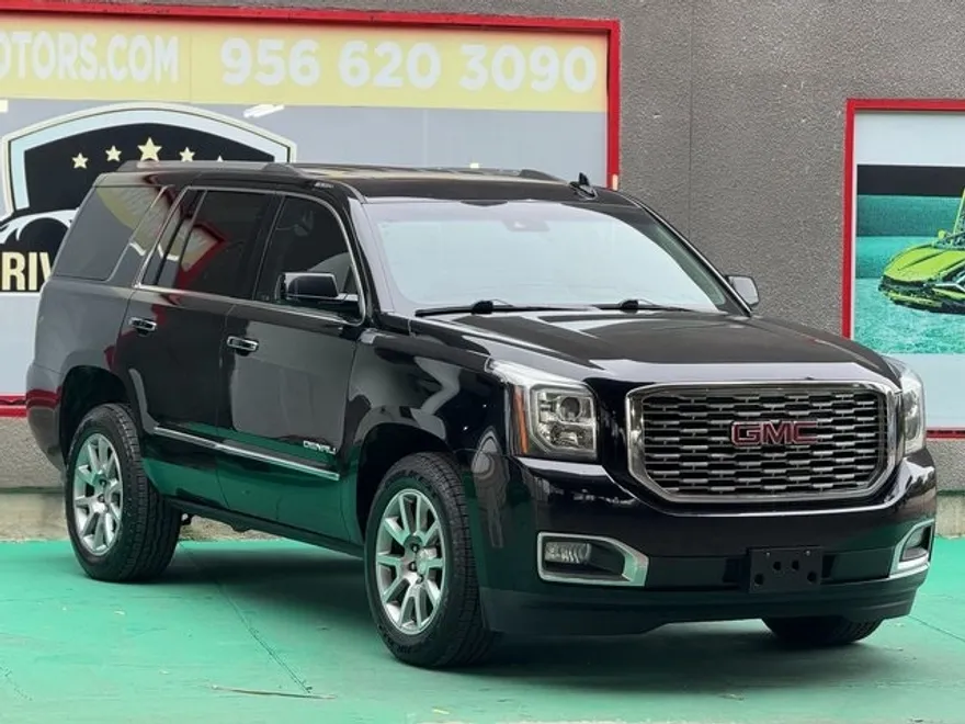 2019 Gmc Yukon Denali photo 1