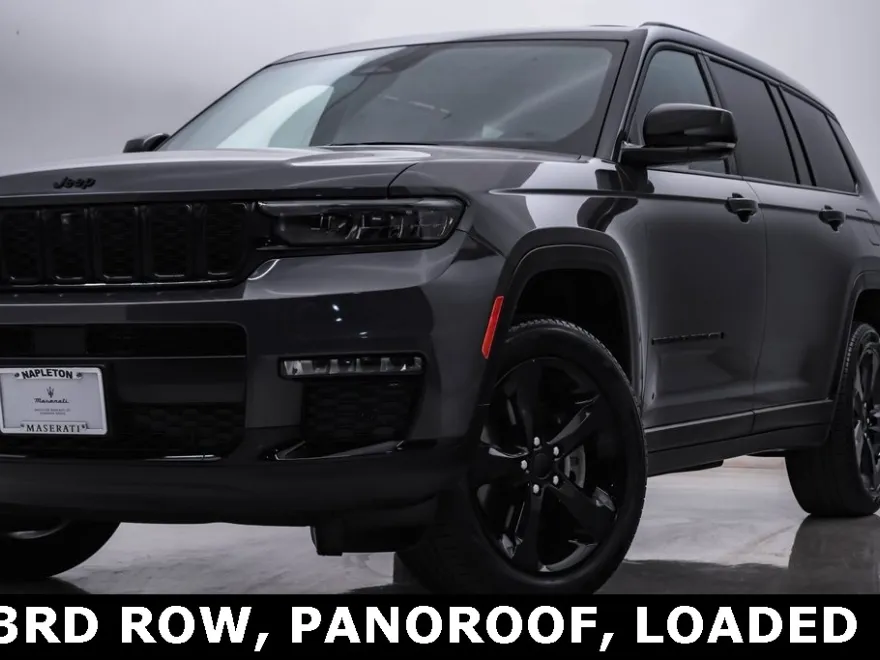 2023 Jeep Grand Cherokee Limited photo 1