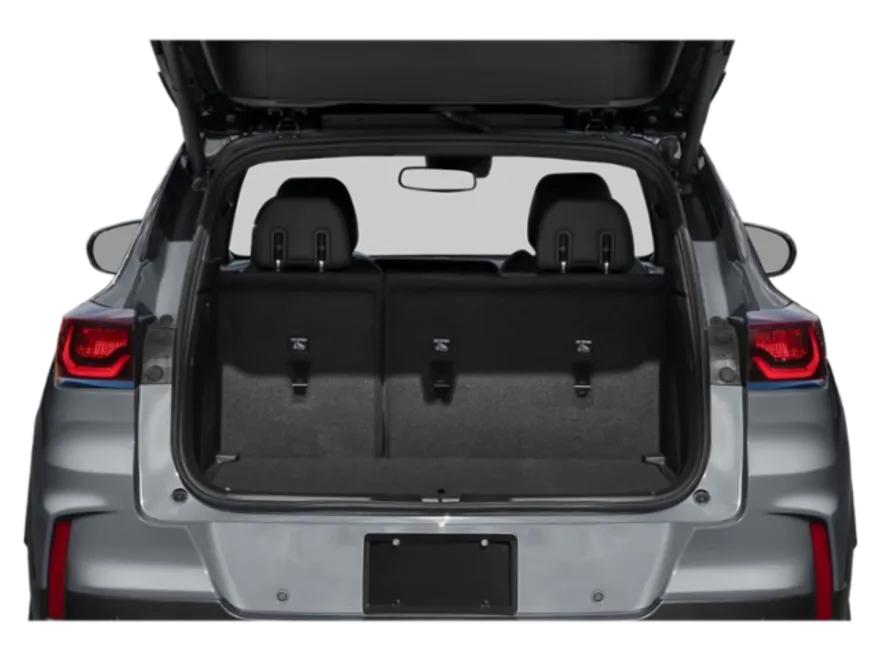 2026 Chevrolet Trailblazer RS photo 1