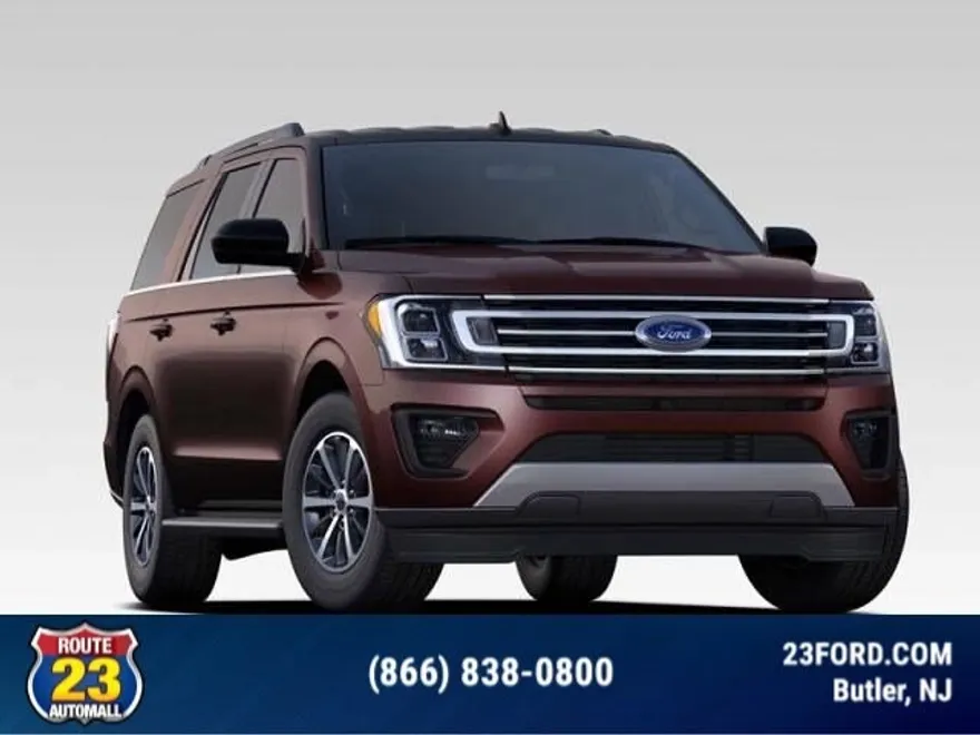 2022 Ford Expedition XLT photo 1