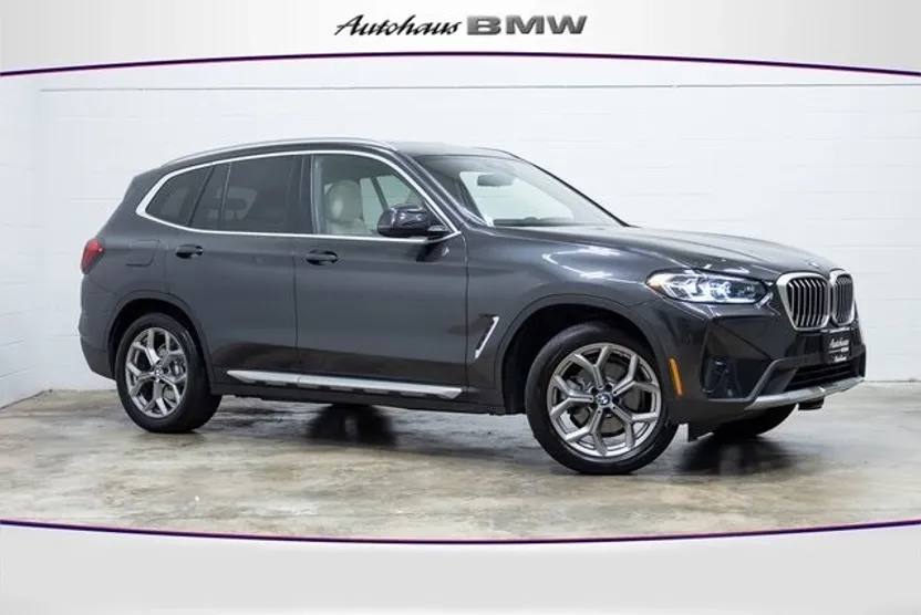 2023 Bmw X3 xDrive30i photo 1