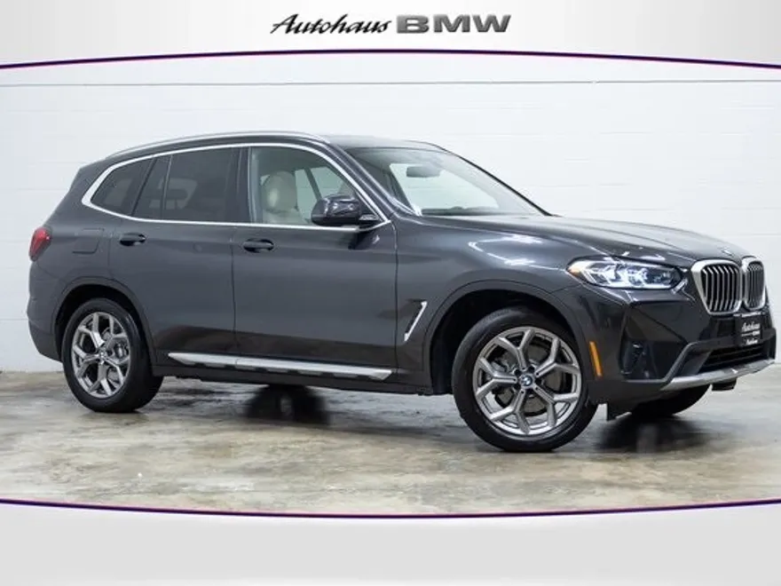 2023 Bmw X3 xDrive30i photo 1