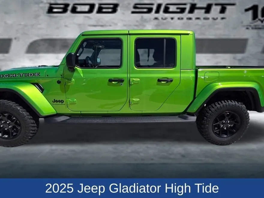 2025 Jeep Gladiator Sport photo 1