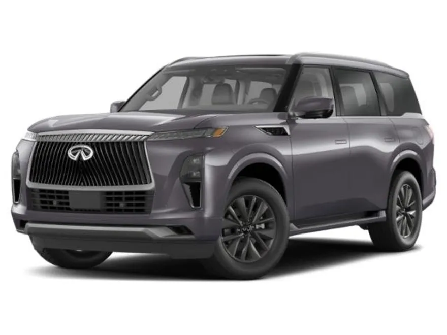 2026 Infiniti QX80 Luxe photo 1