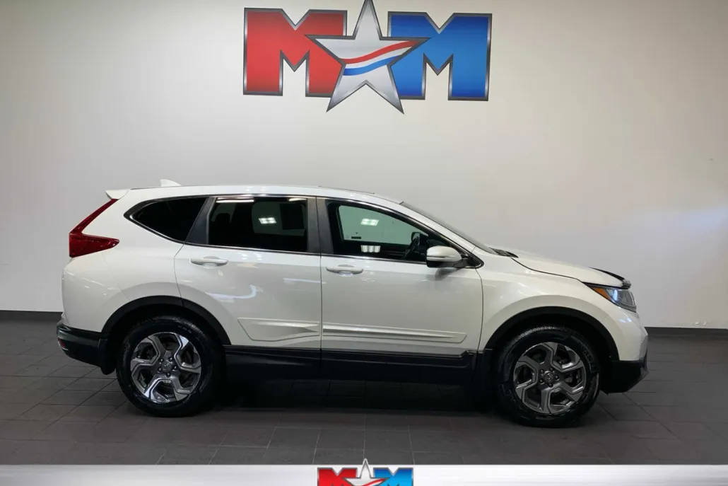 2018 Honda CR-V EX-L photo 1