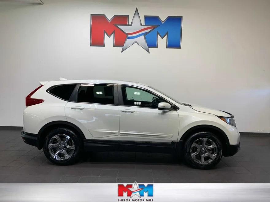 2018 Honda CR-V EX-L photo 1
