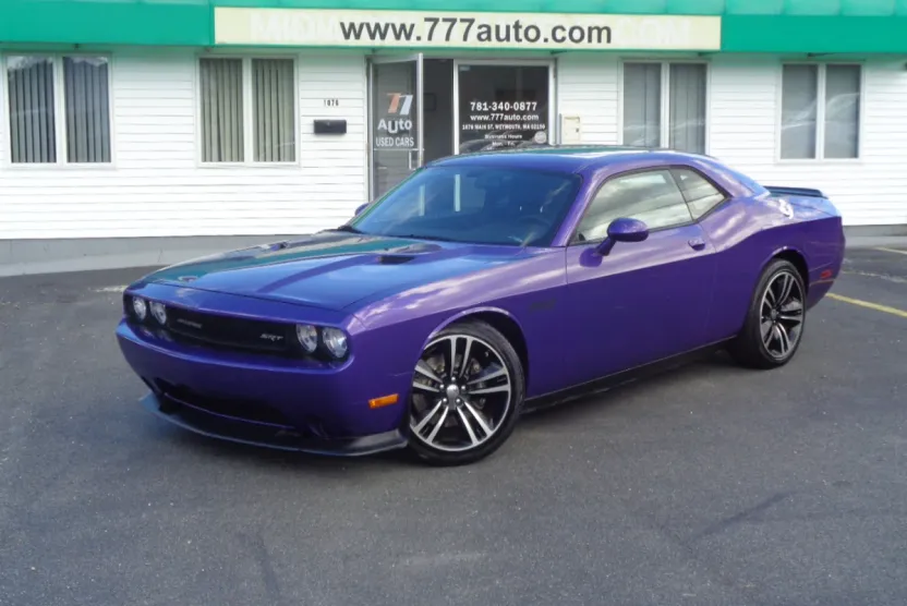 2013 Dodge Challenger SRT8 Core photo 1