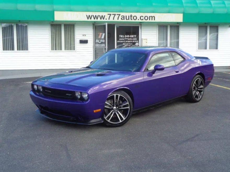 2013 Dodge Challenger SRT8 Core photo 1