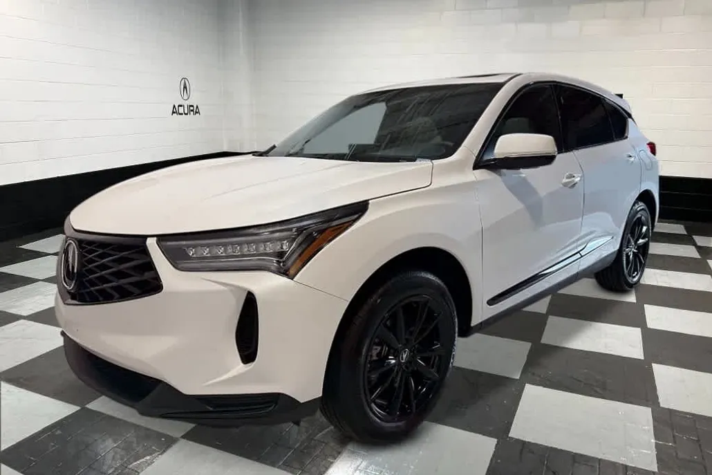 2025 Acura RDX photo 1