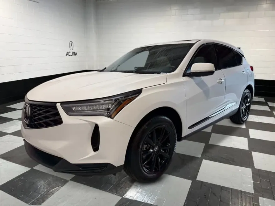 2025 Acura RDX photo 1