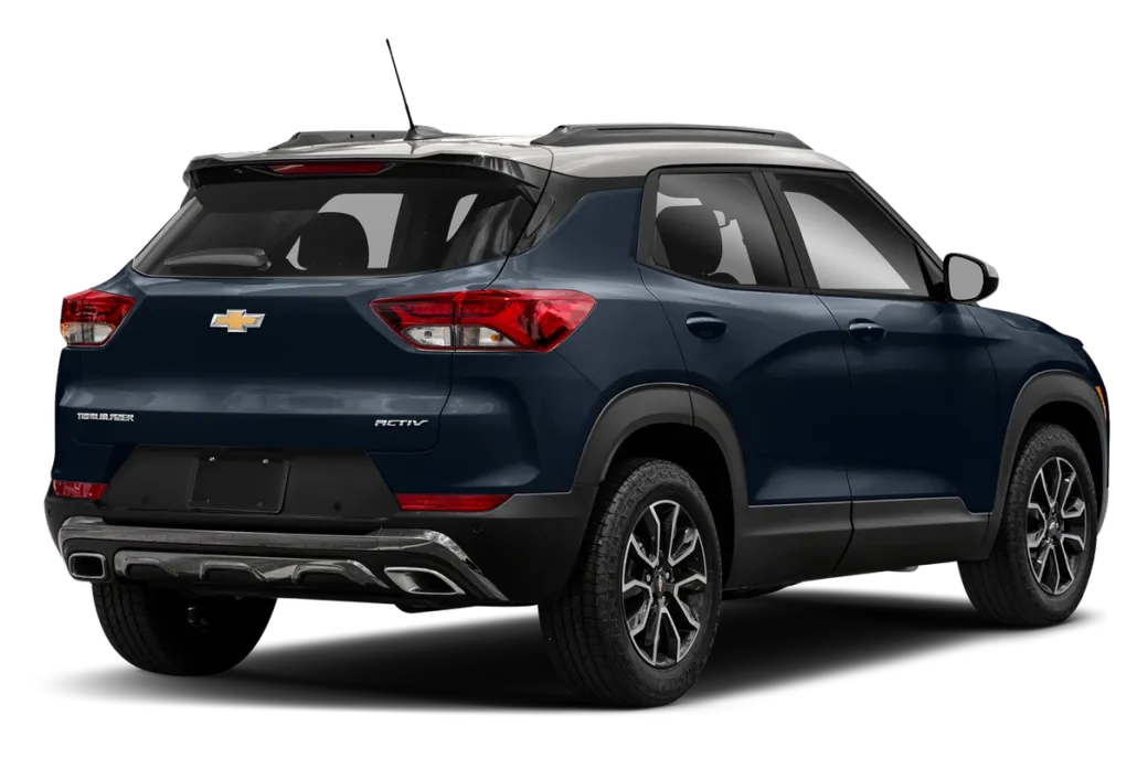 2021 Chevrolet Trailblazer ACTIV photo 1