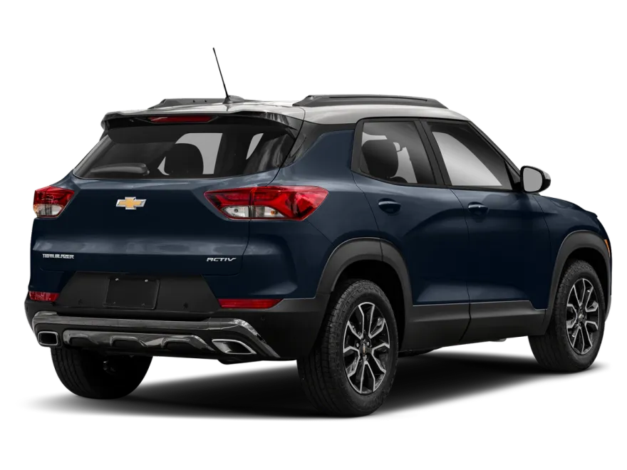 2021 Chevrolet Trailblazer ACTIV photo 1