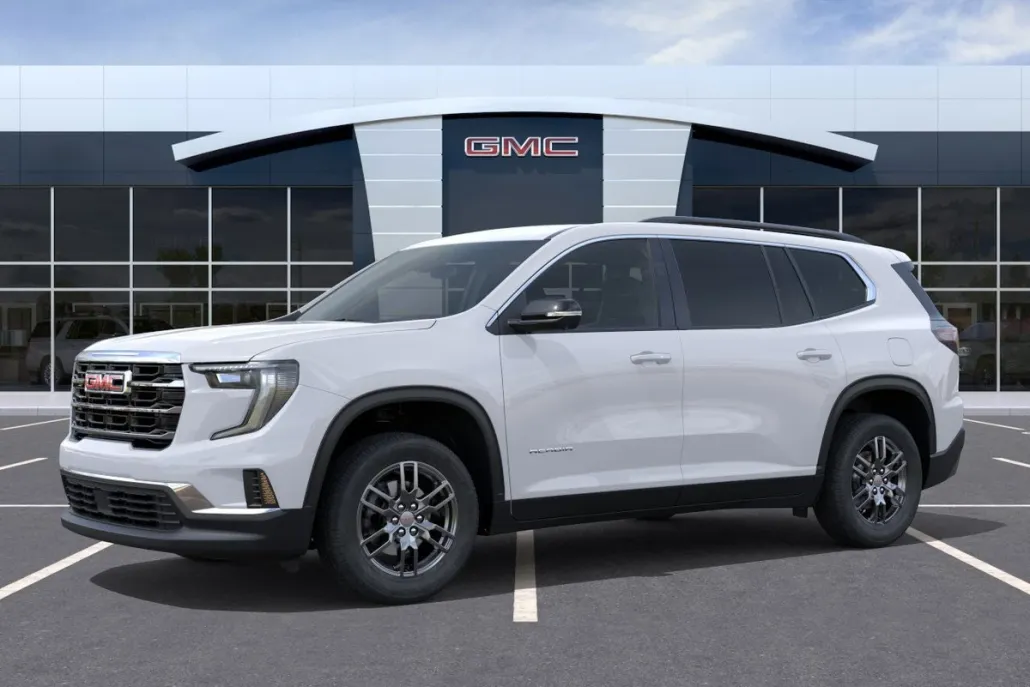 2026 Gmc Acadia Elevation photo 1