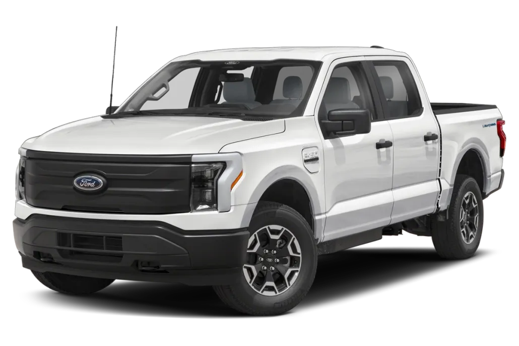 2025 Ford F-150 Lightning photo 1