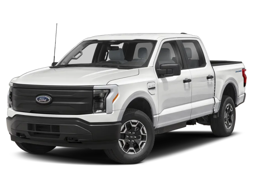 2025 Ford F-150 Lightning photo 1