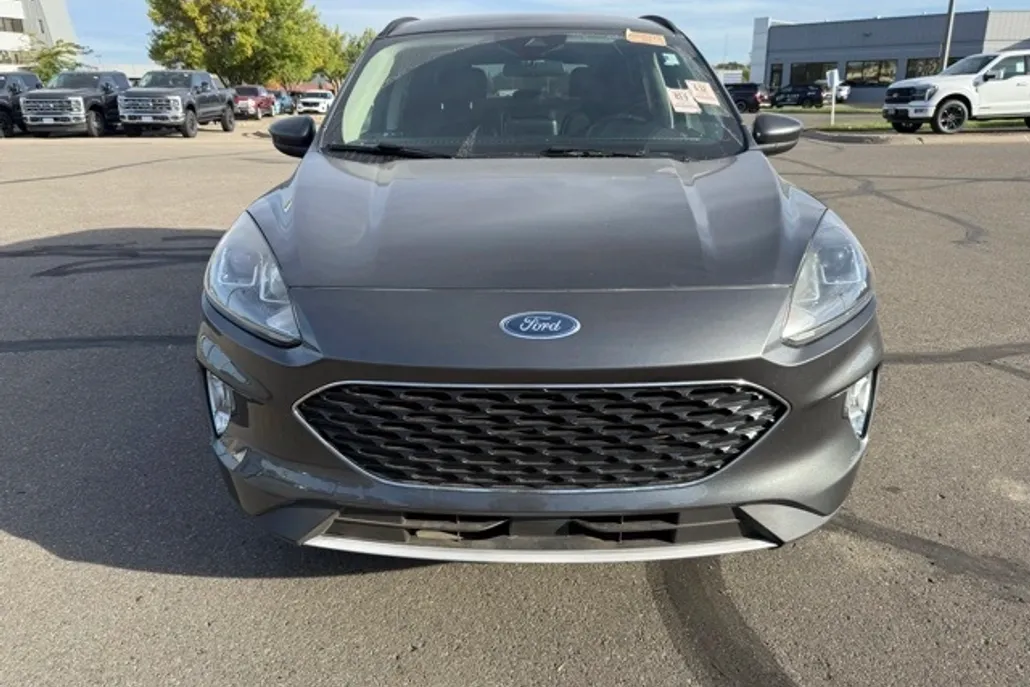 2020 Ford Escape SEL photo 1