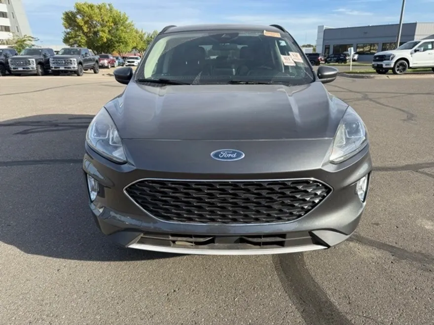 2020 Ford Escape SEL photo 1