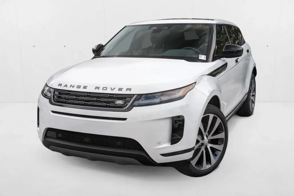 2025 Land Rover Range Rover Evoque S photo 1