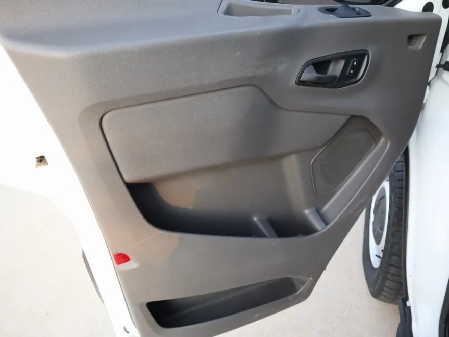 2021 Ford Transit Cargo Van photo 1