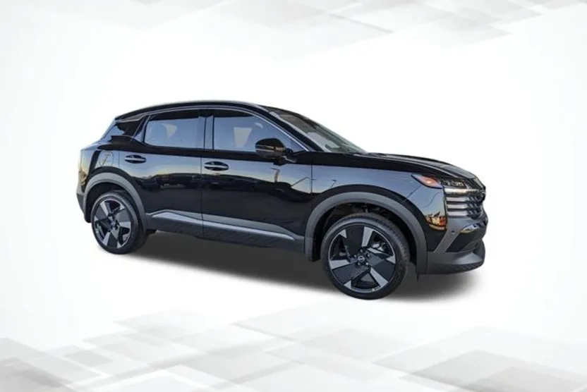 2025 Nissan Kicks SR photo 1