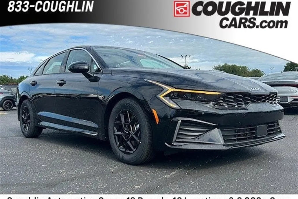 2026 Kia K5 LXS photo 1