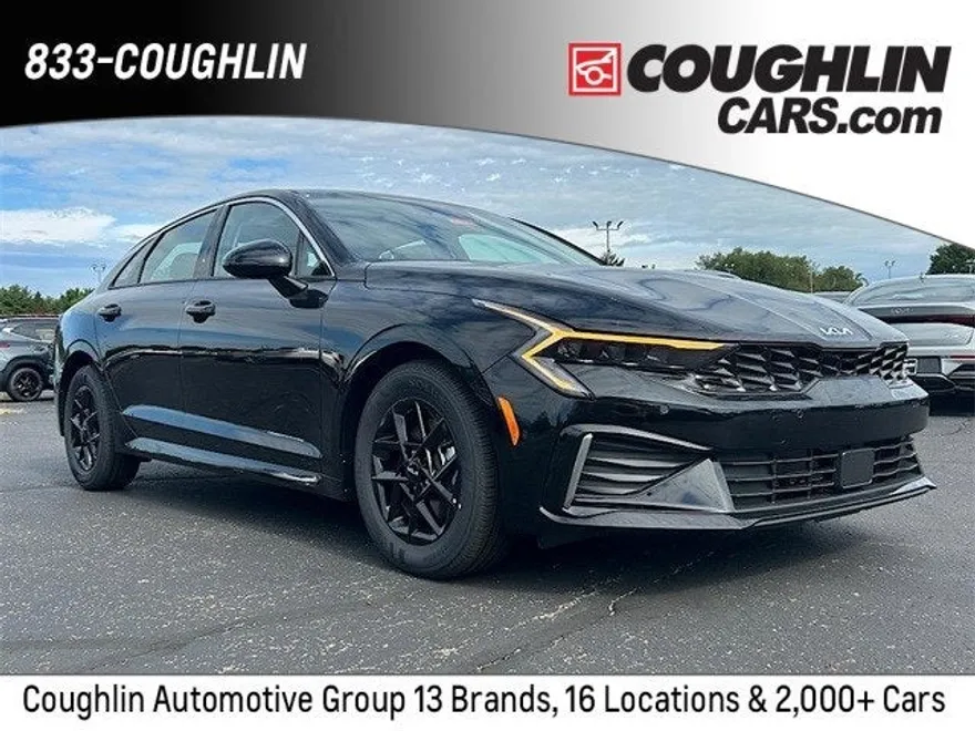 2026 Kia K5 LXS photo 1