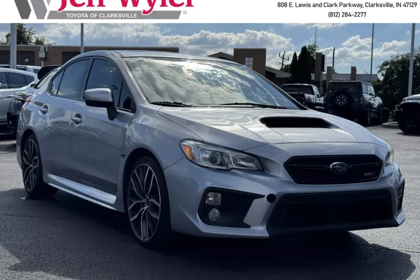 2020 Subaru WRX Premium photo 1