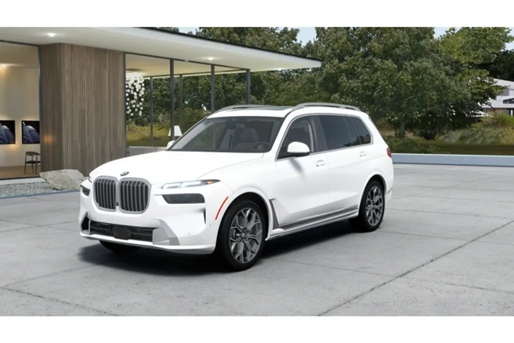 2026 Bmw X7 xDrive40i photo 1
