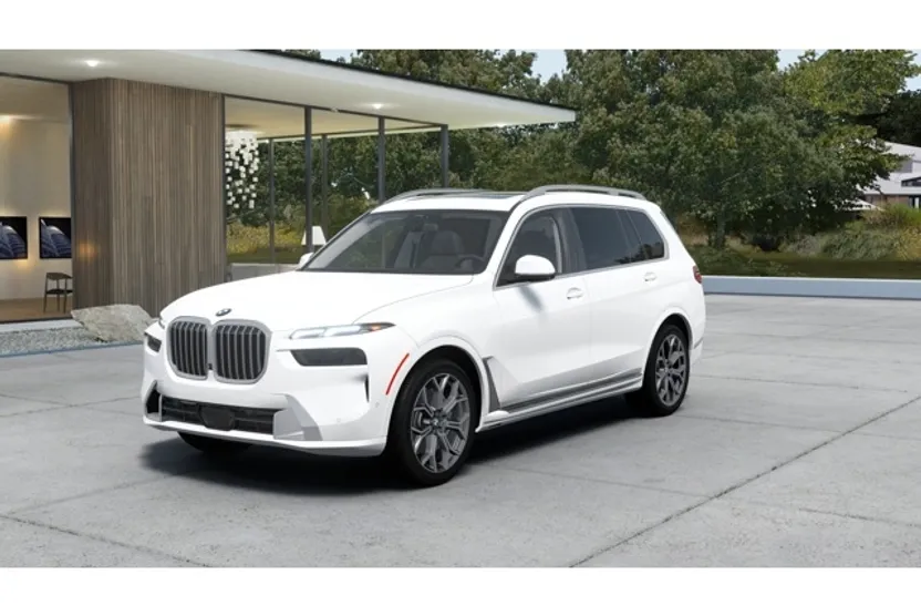 2026 Bmw X7 xDrive40i photo 1