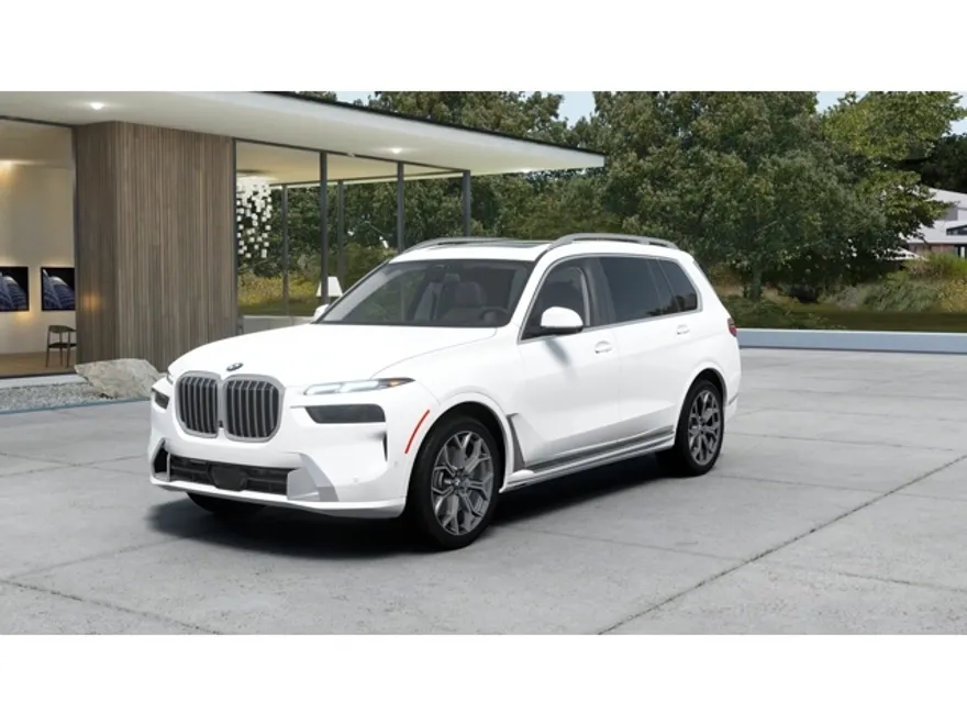 2026 Bmw X7 xDrive40i photo 1