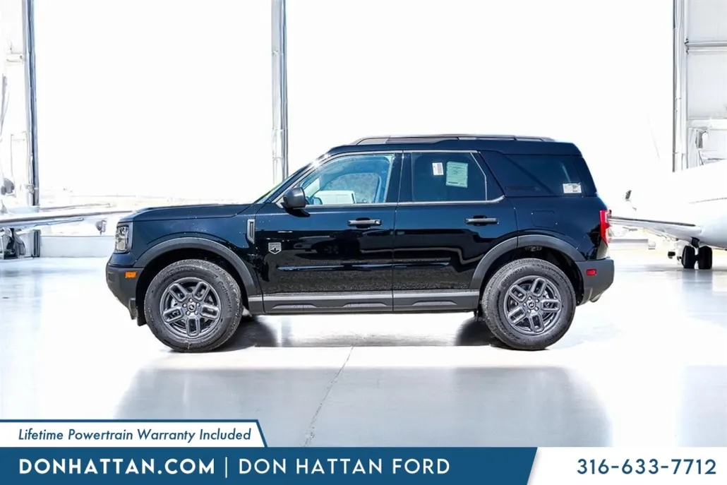 2025 Ford Bronco Sport Big Bend photo 1