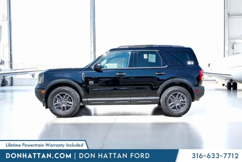 2025 Ford Bronco Sport Big Bend photo 1