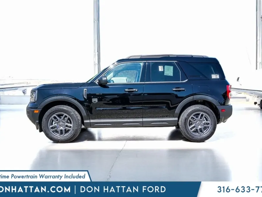 2025 Ford Bronco Sport Big Bend photo 1