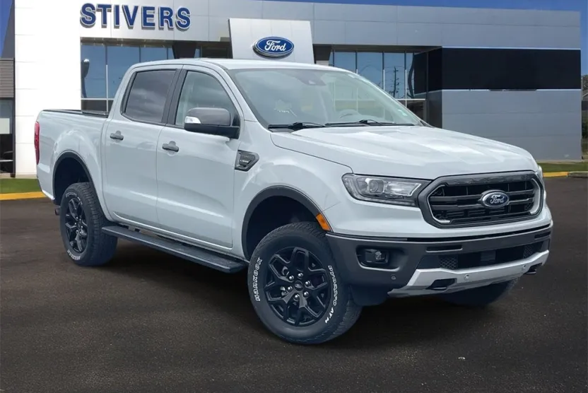 2022 Ford Ranger Lariat photo 1