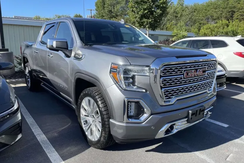 2021 Gmc Sierra 1500 Denali photo 1