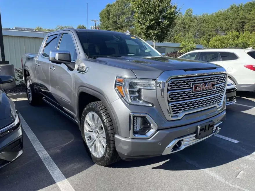 2021 Gmc Sierra 1500 Denali photo 1