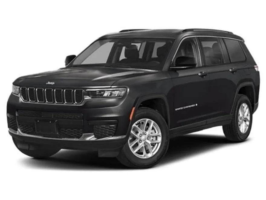 2023 Jeep Grand Cherokee Limited photo 1