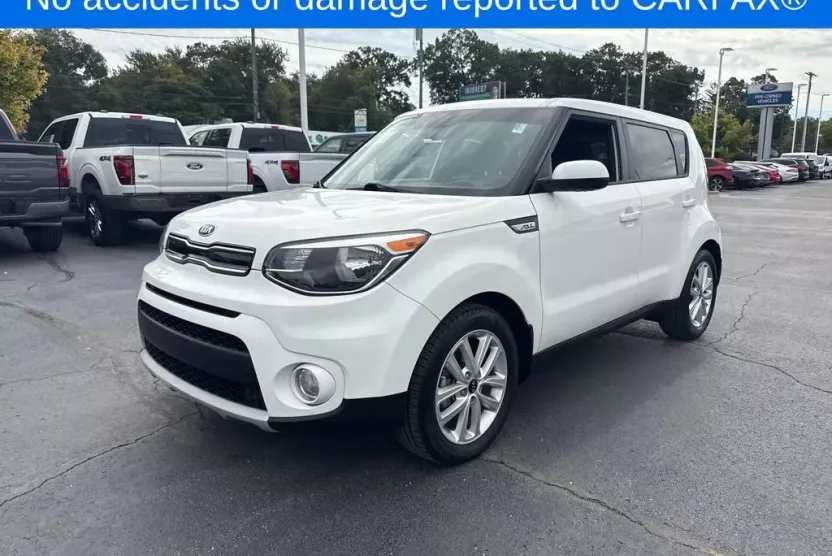 2019 Kia Soul Plus photo 1