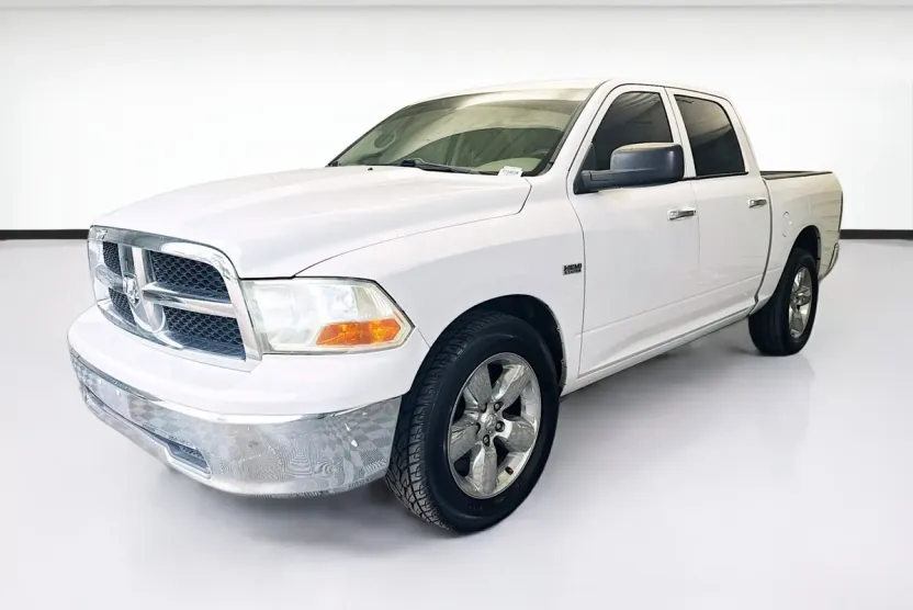 2011 Ram 1500 SLT photo 1