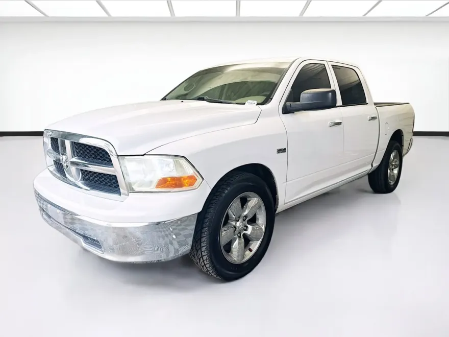 2011 Ram 1500 SLT photo 1