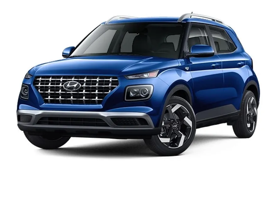 2025 Hyundai Venue SEL photo 1