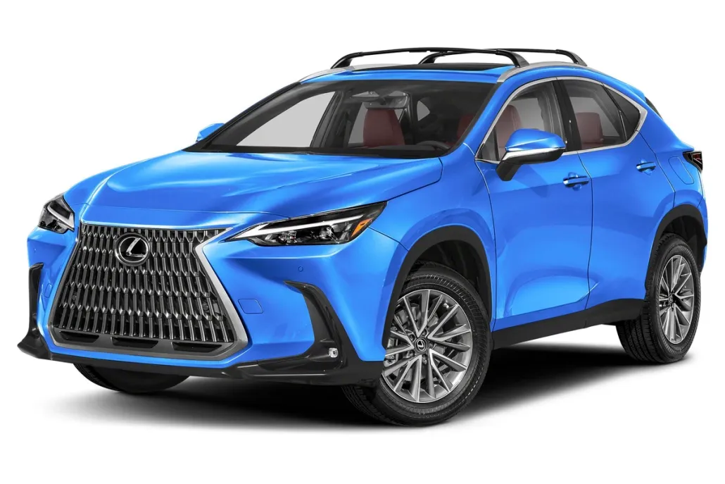 2024 Lexus NX 350 Premium photo 1