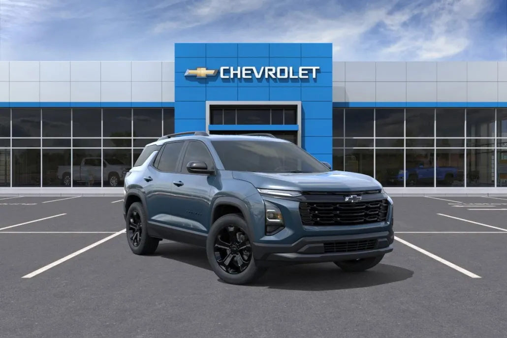 2026 Chevrolet Equinox LT photo 1