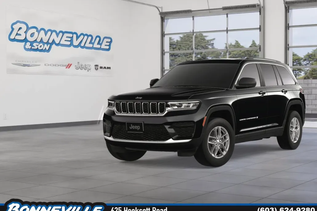 2025 Jeep Grand Cherokee Laredo photo 1