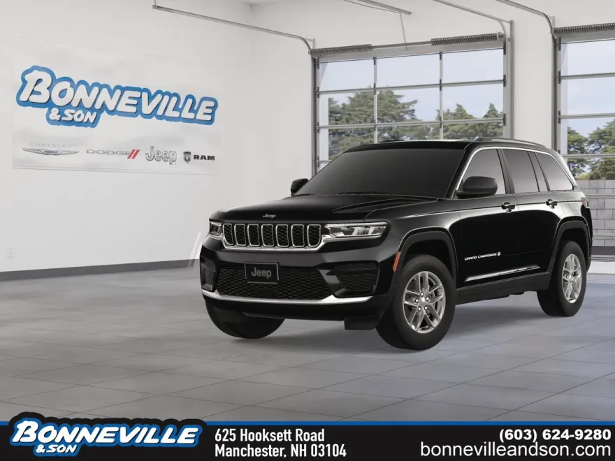 2025 Jeep Grand Cherokee Laredo photo 1