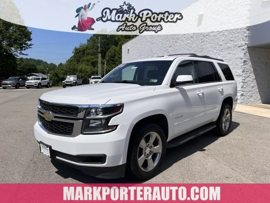 2019 Chevrolet Tahoe LS photo 1